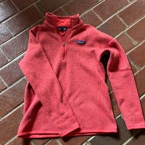 Patagonia 1/4 zip